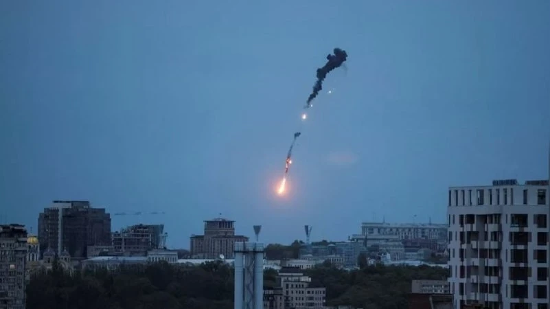 Zelensky announced the introduction of a state of emergency in Ukraine's energy sector. Klitschko stated that the situation in Kyiv is the worst in four years of conflict.