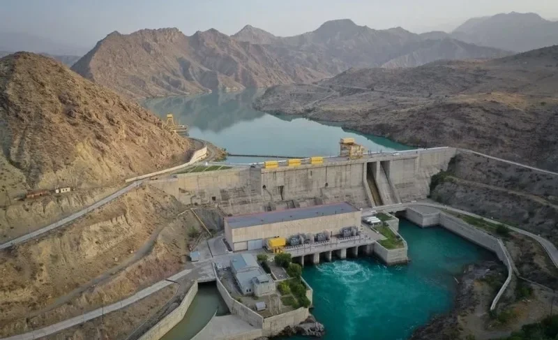 Пока ничего критичного нет: Эксперт о ситуации в Токтогульском водохранилище