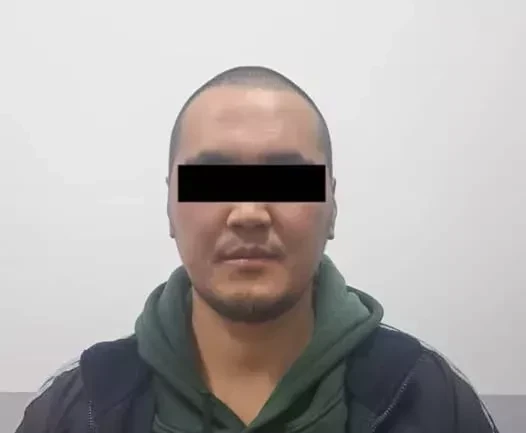 Таш-Добо айылында өлтүрүүгө шектүү кармалды