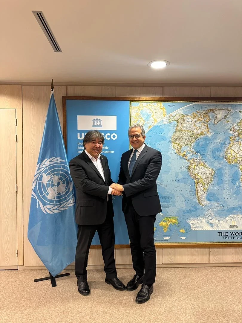 UNESCO is ready to sponsor the Nomad Games and the Issyk-Kul Forum of Aitmatov