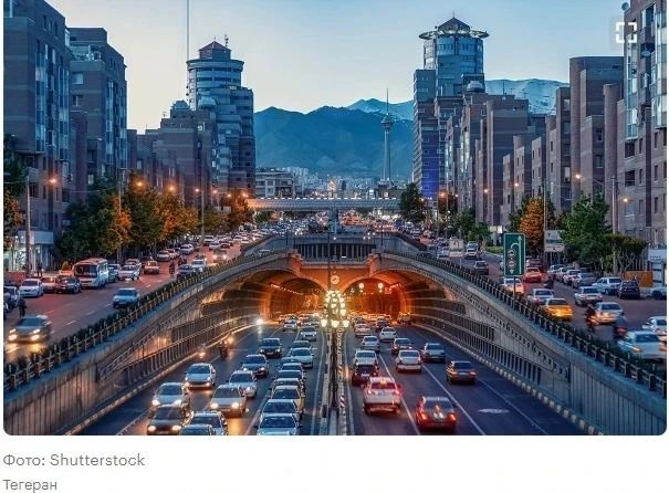 МИД Иранга сапарга чыкпоону өтүндү Кыргызстандын жарандарына