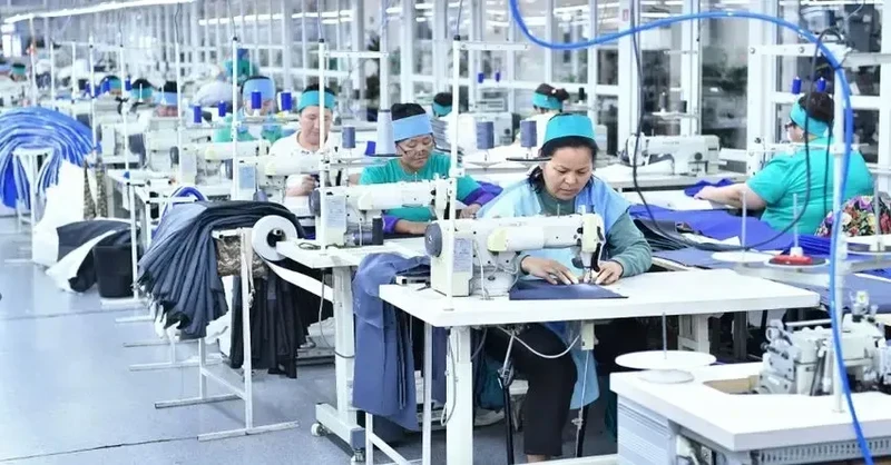 Temir Sariev: One of the Most Convenient Conditions for Tailors Has Been Created in Kyrgyzstan