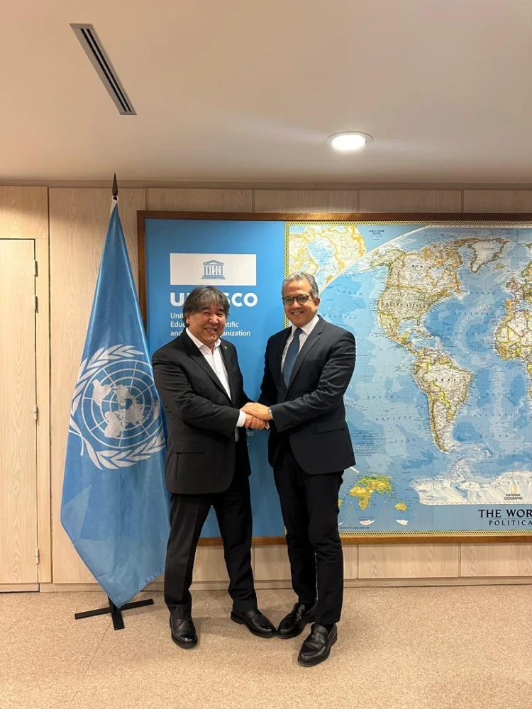 UNESCO to Consider Patronage of the VI World Nomad Games