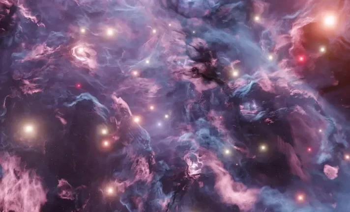 Chinese scientists have deciphered a possible key to understanding dark matter