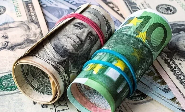 Выкенддердеги валюталардын курсу