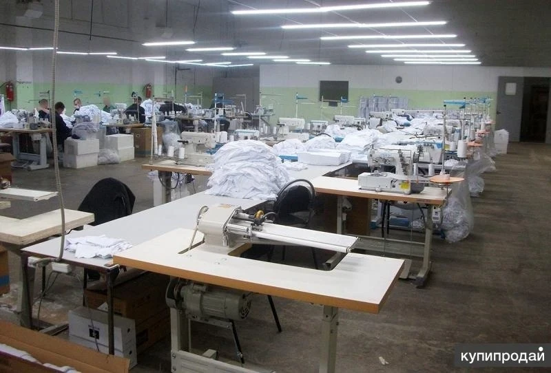 Thousands of Sewing Workshops Closed in Kyrgyzstan