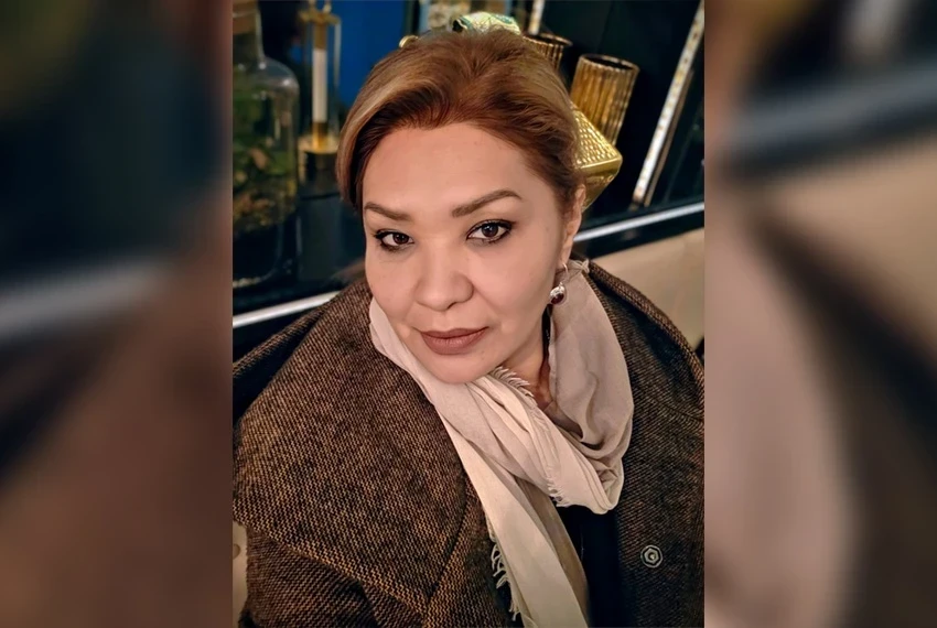 Writing at Dawn and Living the Lives of Heroes. Shakhsanam Murray on Her Creativity