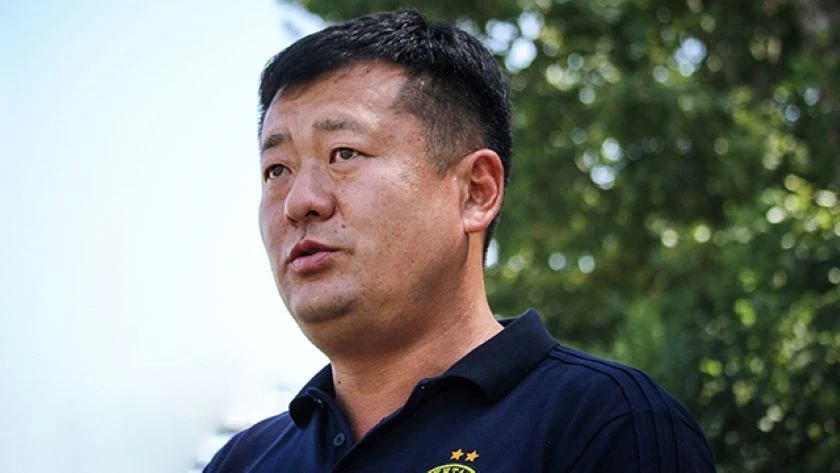 Главным тренером команды «Нефтчи» (Кочкор-Ата) стал Дмитрий Ан из Узбекистана