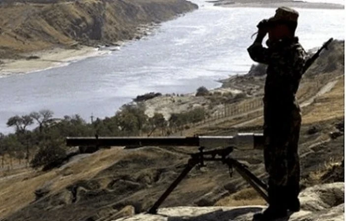 The State Committee for National Security of Tajikistan reported the elimination of four militants at the border with Afghanistan.