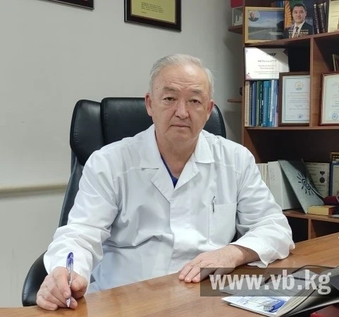 Akyilbek Usupbaev: You Can't Lure Young Doctors to the Regions with Financial Incentives