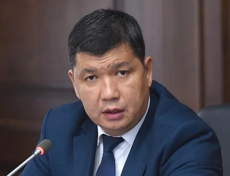 Aibek Junushaliev: Roads in Bishkek Will No Longer Be Sanded