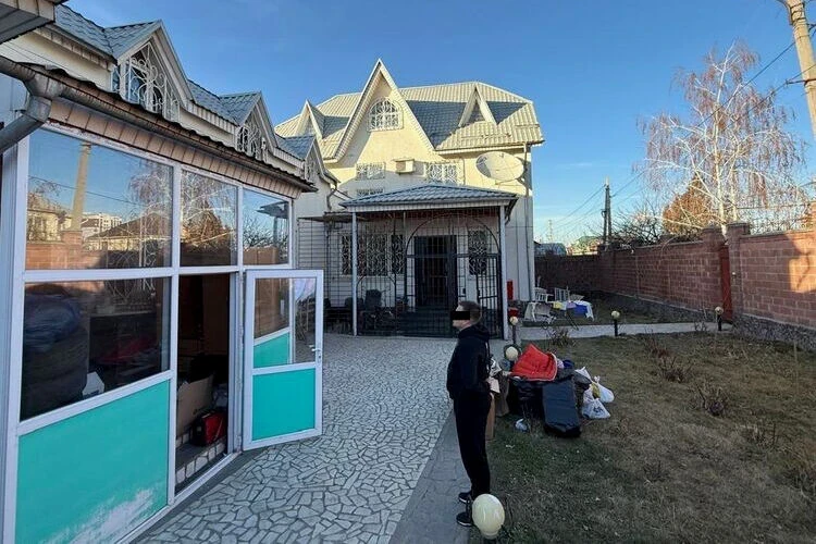 Patients were beaten with stun guns and kept in shackles at a private clinic in Bishkek