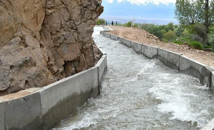 In Kyrgyzstan, a unified information system has been developed for the transparency of water resource use.