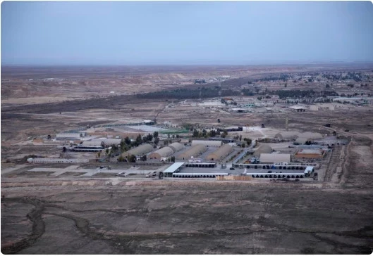 The U.S. has completed the withdrawal of troops from Iraq