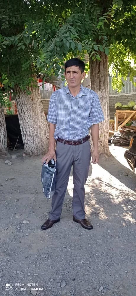 Разыскивается Кенжебек Бектурсунов. Ал 2024-жылдын ноябрынан бери изденип жатат.