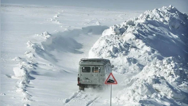 Photo - The dzud continues in Mongolia, with temperatures dropping to -37 degrees