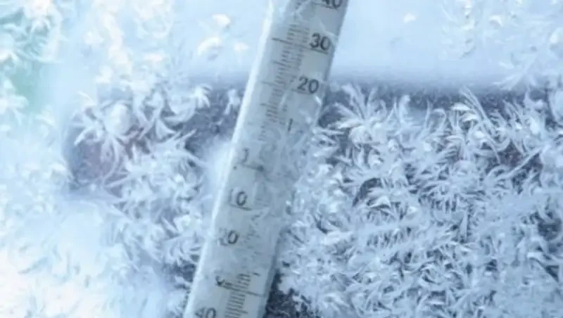 47 жылдык температуралык рекорд Казакстанда жаңыртылды