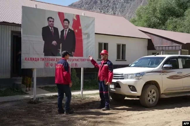 Chinese Projects in Tajikistan: Outbursts of Violence, Labor Conflicts, and Uncertainty
