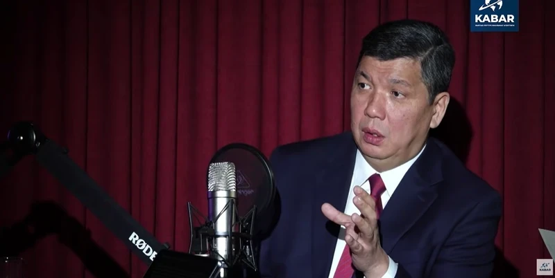 In Bishkek, a record 92 km of roads were built last year - Mayor