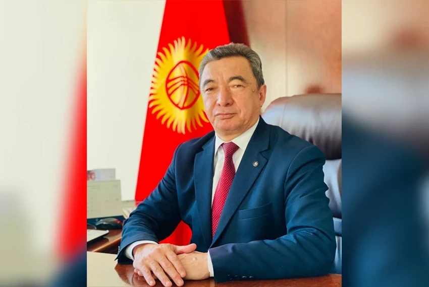 После скандала в Чуйском районе назначен новый аким