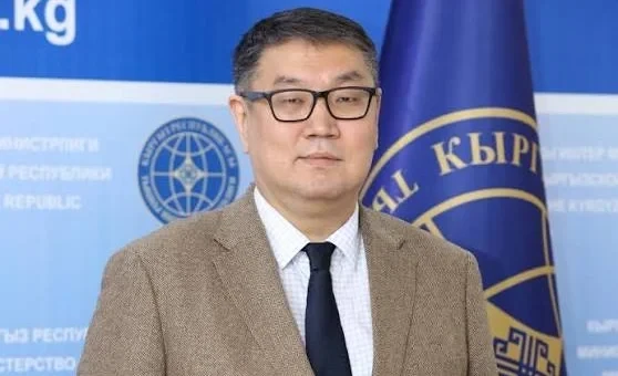 Айбек Молдогазиев назначен послом в Монголии