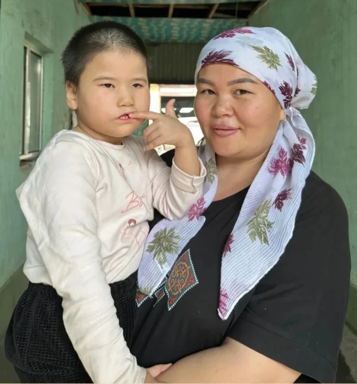 "Her Husband Could Never Accept That Our Daughter Is Sick." The Story of a Single Mother and Her Daughter