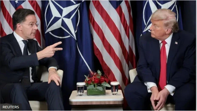 Трамп отменил введение пошлин для восьми стран ЕС после заключения «рамочной» сделки по Гренландии