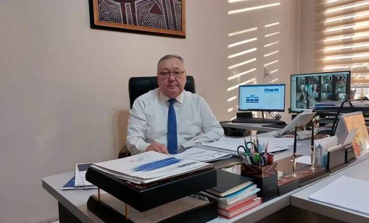 The Bishkek Emergency Service has managed to reduce the staff shortage by three times - Shayahemtov