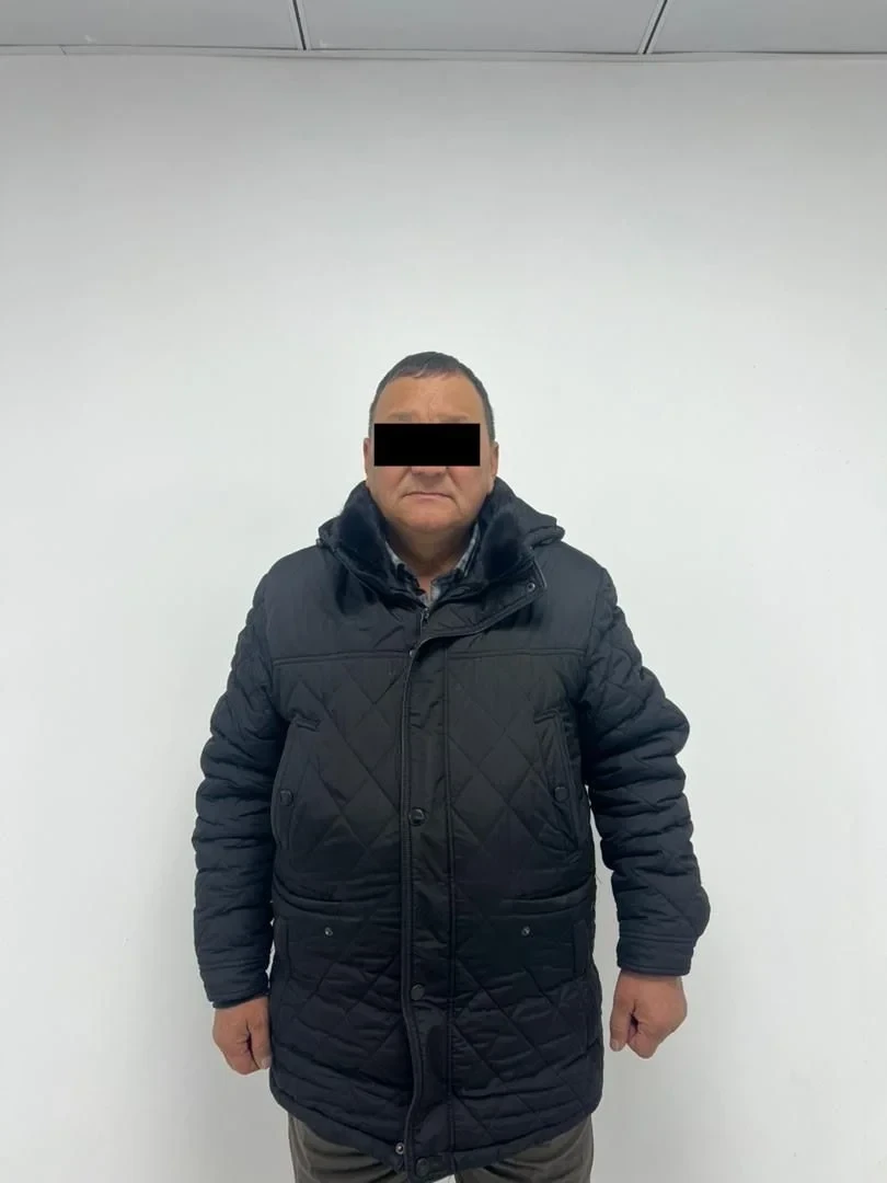 Illegal Land Distribution. The district akim and the head of the Forestry Department have been detained in the Talas region.