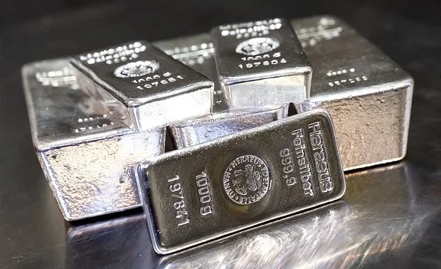 The price of precious metals has soared to record levels