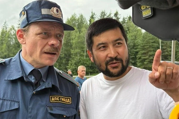 In Kyrgyzstan, the film "Beish 2: Apama Kat" is being released.