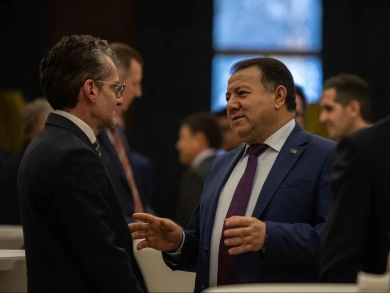 Zheenbek Kulubaev outlined the priorities for international activities for 2026