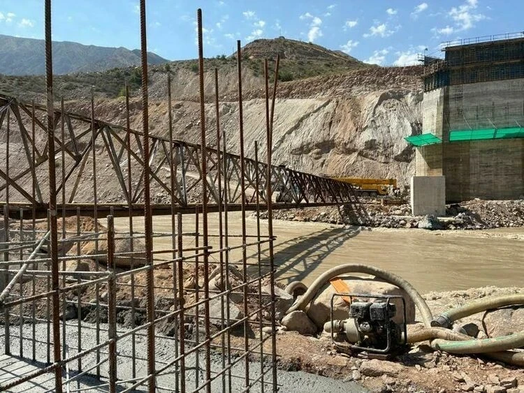Kambaratin Hydroelectric Power Station-1: Nine Donors Ready to Invest $2.5 Billion in the Project