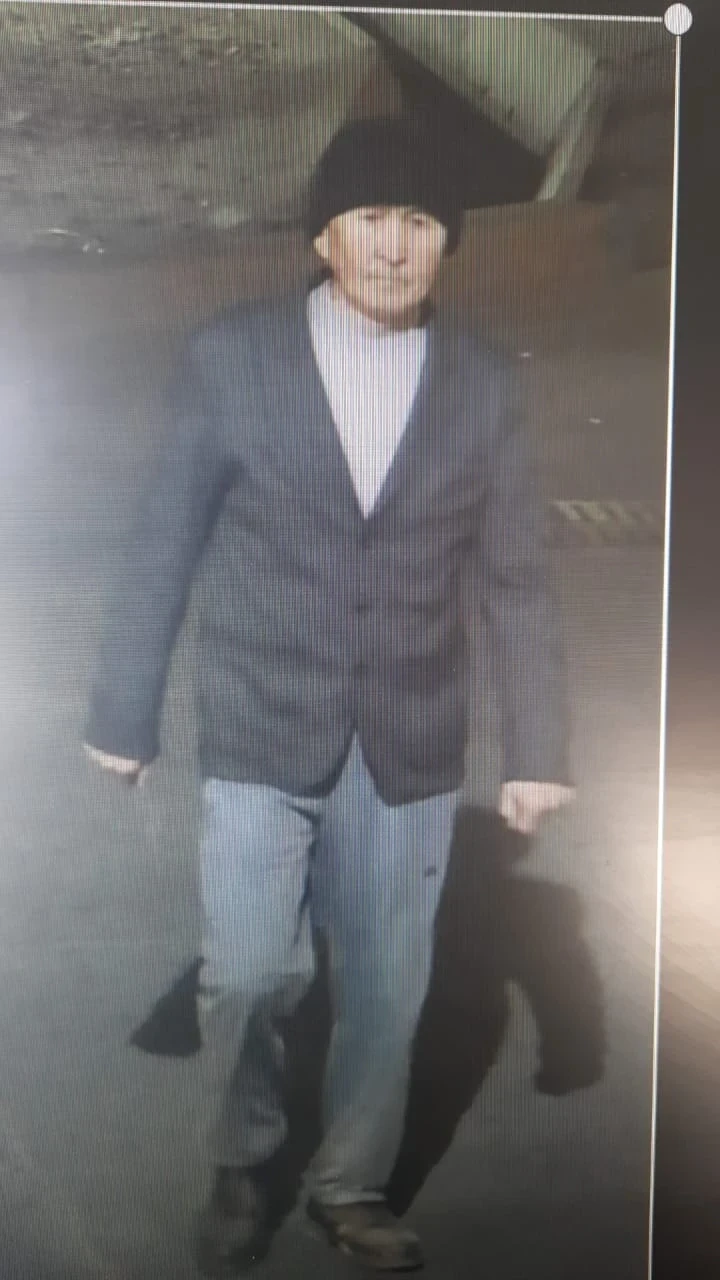 В Чуйской области разыскивается без вести пропавший мужчина