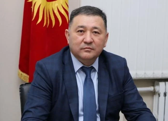 Syimyq Zhapikeev: Politician Kubanychbek Kadyrov has been released from prison today