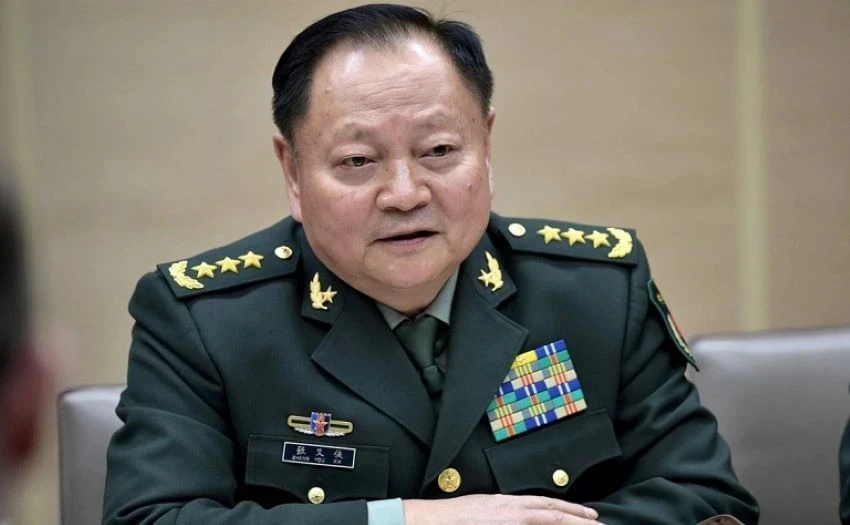 Chinese General Accused of Transferring Data on China's Nuclear Program to the U.S. - Media