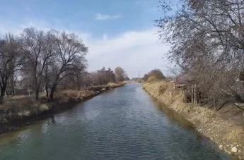 Up to 55% of water is lost in the BCHK. A project for its conservation worth 37 million euros is being prepared in the KR.