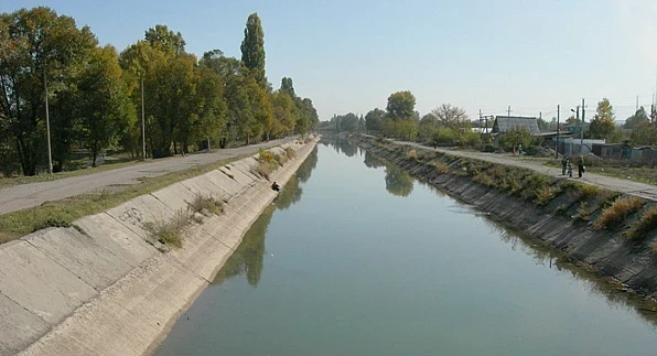 The Big Chuy Canal Will Be Cemented. The KR Cabinet and EBRD Agreed on Financing