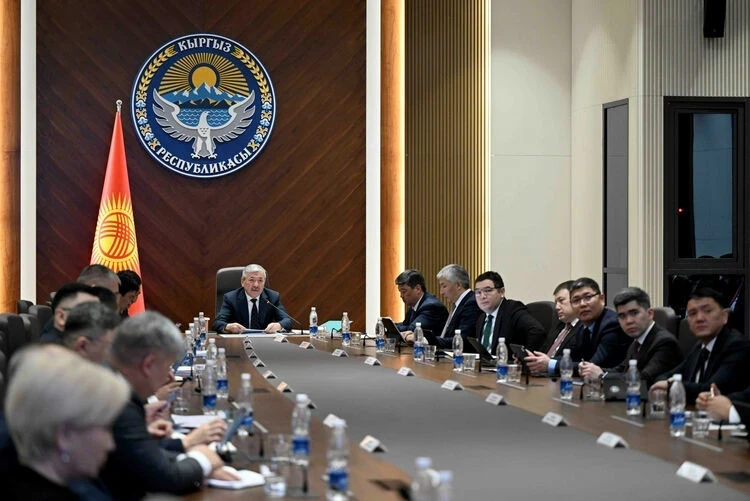 The trust index of Kyrgyz citizens in the authorities showed a record increase