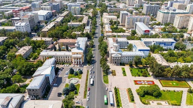 What Bishkek Will Be Like by 2050: The General Plan Presented for Public Discussion