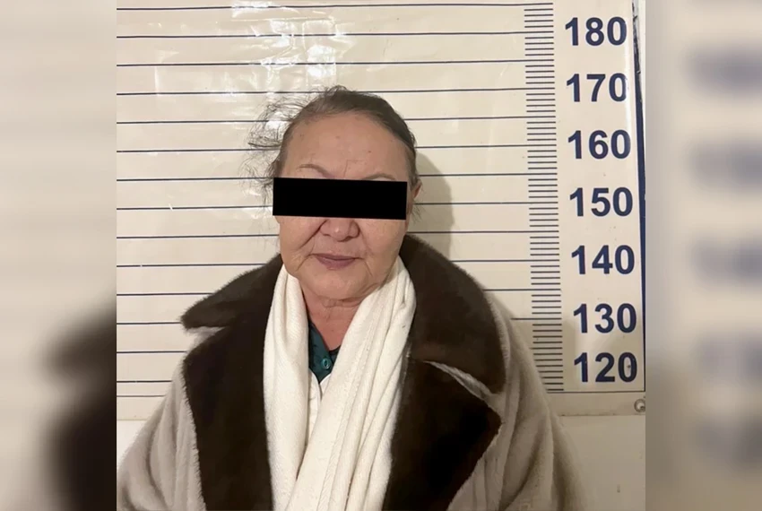 In Chuy Region, a suspect in the unlawful seizure of someone else's land plot has been detained