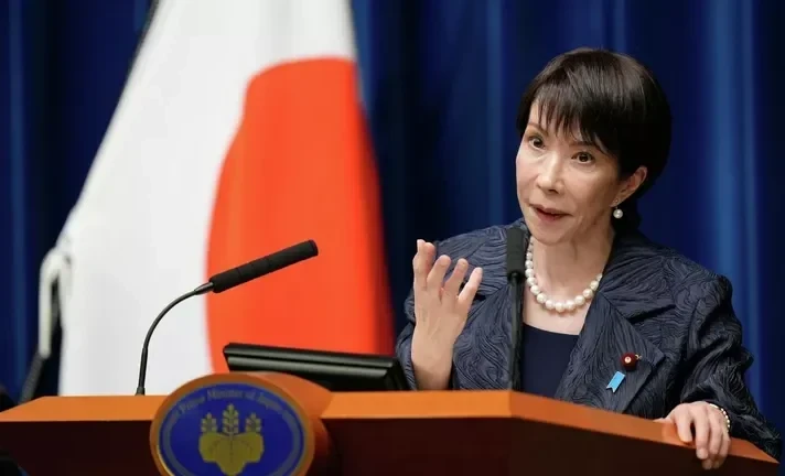 Премьер Японии пообещала уйти в отставку, если ее партия проиграет