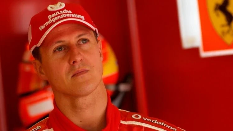 The media reported on the condition of race car driver Michael Schumacher