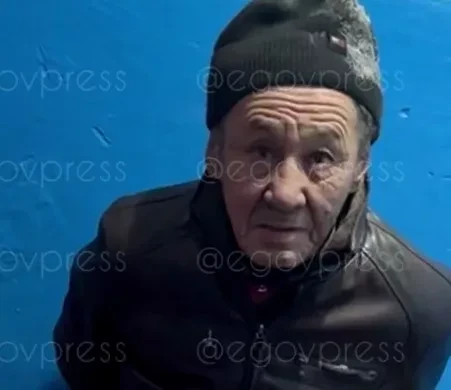 Drunk Pensioner Burns Two Police Cars in Kazakhstan