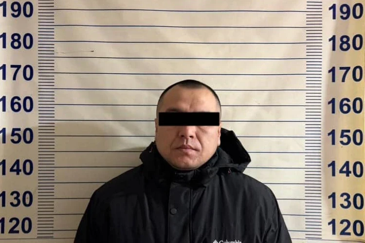 In Chuy Region, a subcontractor detained for not paying salaries to hydroelectric power plant builders