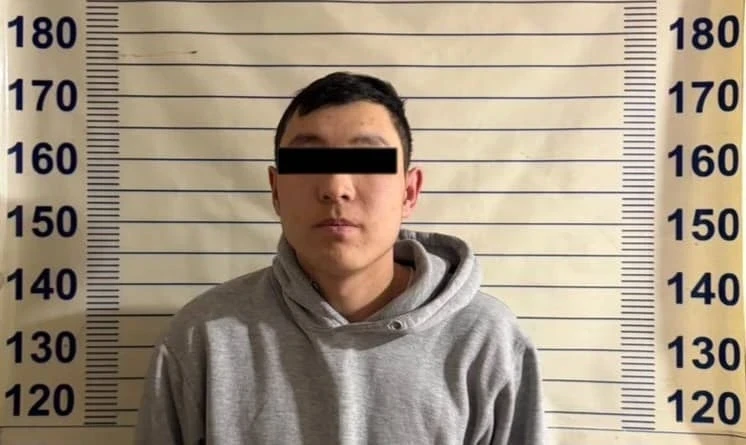 Another dropper has been detained in the Chui region