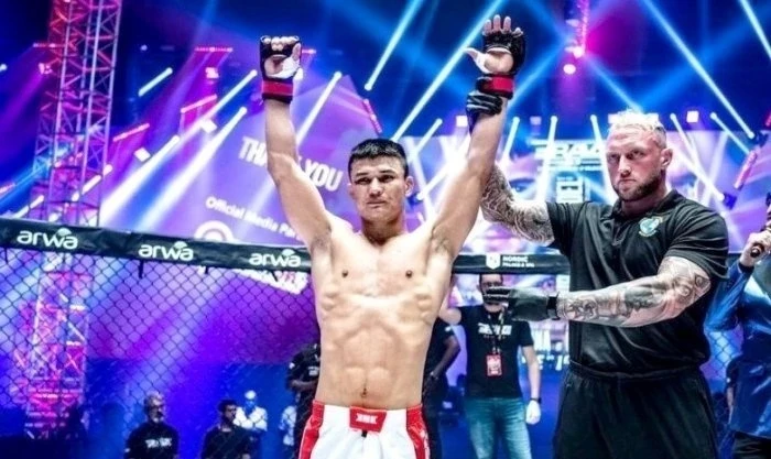 Kyrgyz Fighters to Compete at EFC Global 53 Tournament in Moscow
