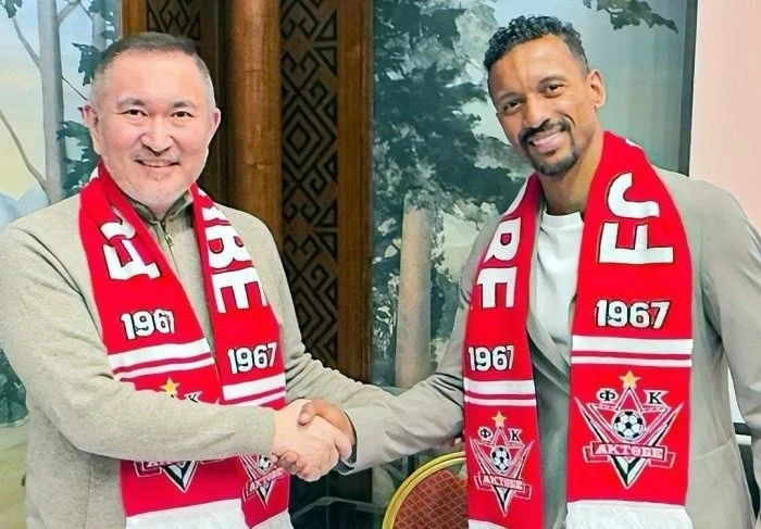 Nani may resume his career in the Kazakhstan championship and move to "Aktobe"