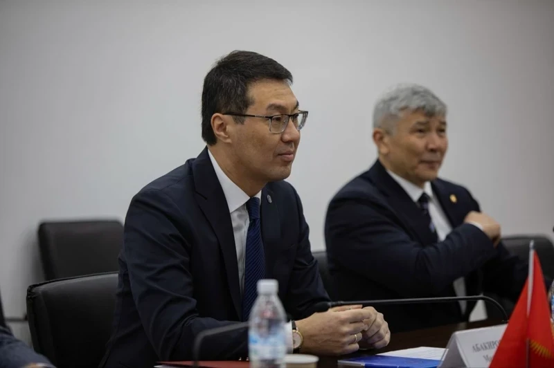 Кыргызстан жана Грузия саясий жана экономикалык диалогду чыңдоодо