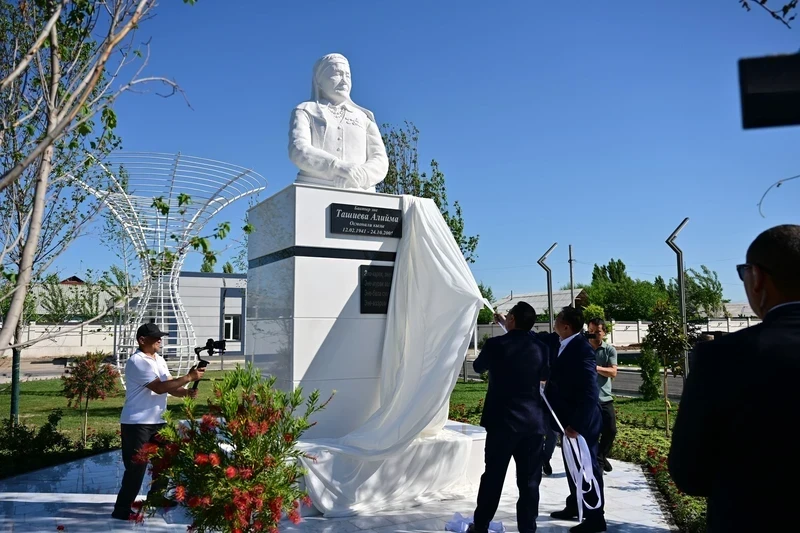 Минздрав планирует утвердить статус больницы имени Алиймы Ташиевой